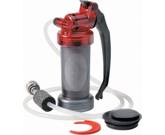 Ūdens filtrs MSR MiniWorks® EX Microfilter Велосипеды