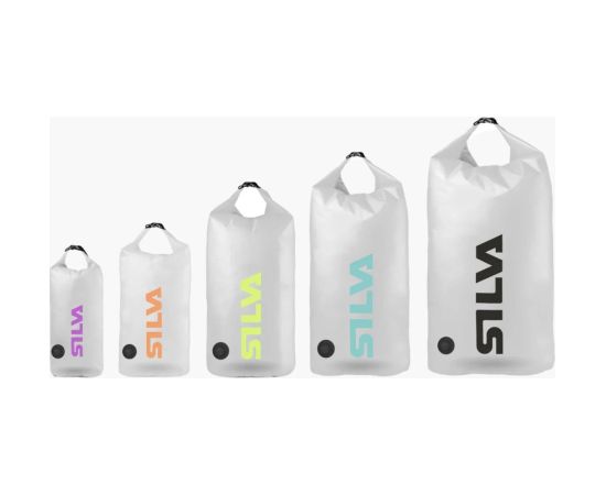 Ūdensizturīgs maiss ar vārstu Silva Dry Bag TPU-V Водонепроницаемая упаковка
