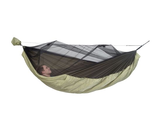 Šūpuļtīkls ar siltinājumu Amazonas Hammock Mosquito Traveller Quilted Кемпинговые кровати