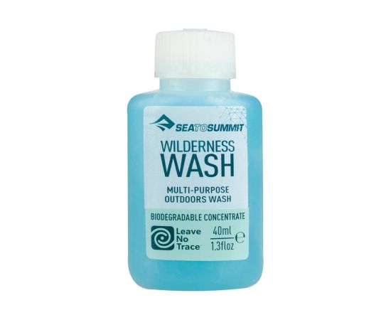Mazgāšanas līdzeklis Sea To Summit Wilderness Wash 50ml Различные аксессуары