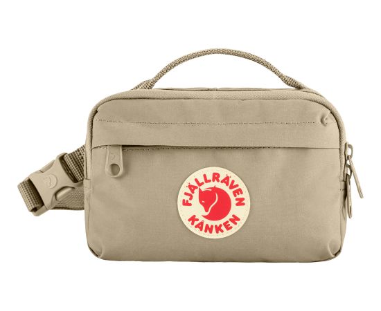 Gurnu soma Fjallraven Kanken Hip Pack Ceļojumu somas un čemodāni