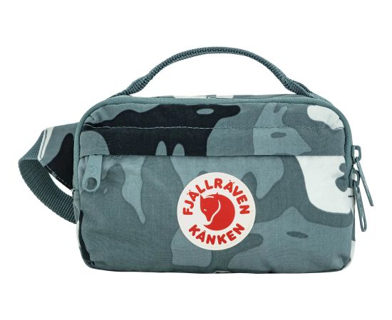 Fjallraven Kånken Graphics Hip Pack Ceļojumu somas un čemodāni