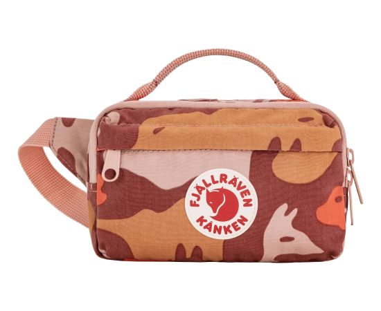 Fjallraven Kånken Graphics Hip Pack Ceļojumu somas un čemodāni