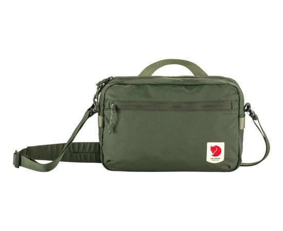 Pleca soma Fjallraven High Coast Crossbody Ceļojumu somas un čemodāni