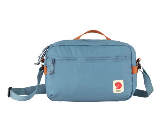 Pleca soma Fjallraven High Coast Crossbody Ceļojumu somas un čemodāni