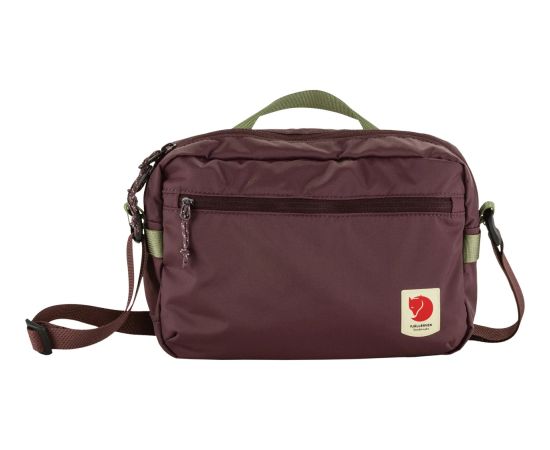 Pleca soma Fjallraven High Coast Crossbody Ceļojumu somas un čemodāni