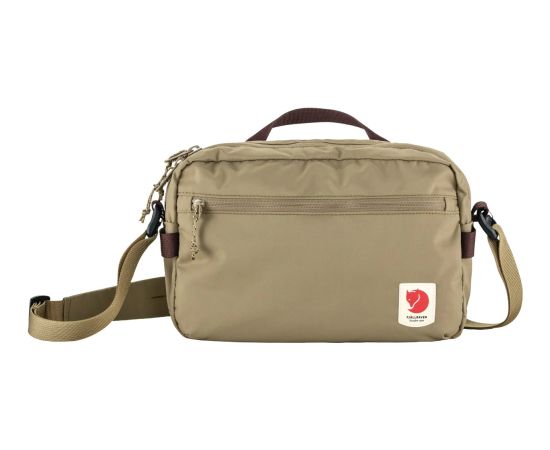 Pleca soma Fjallraven High Coast Crossbody Ceļojumu somas un čemodāni