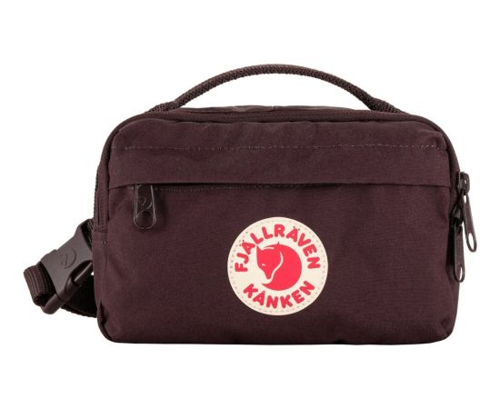 Jostas soma Fjallraven Kanken Hip Pack Ceļojumu somas un čemodāni