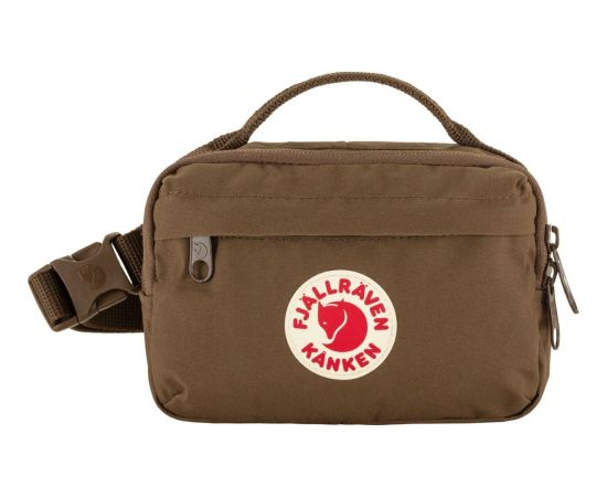 Gurnu soma Fjallraven Kanken Hip Pack Ceļojumu somas un čemodāni