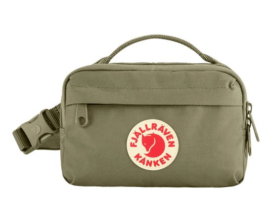 Jostas soma Fjallraven Kanken Hip Pack Ceļojumu somas un čemodāni