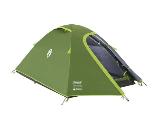Divvietīga telts Coleman Darwin 2 Blackout Teltis
