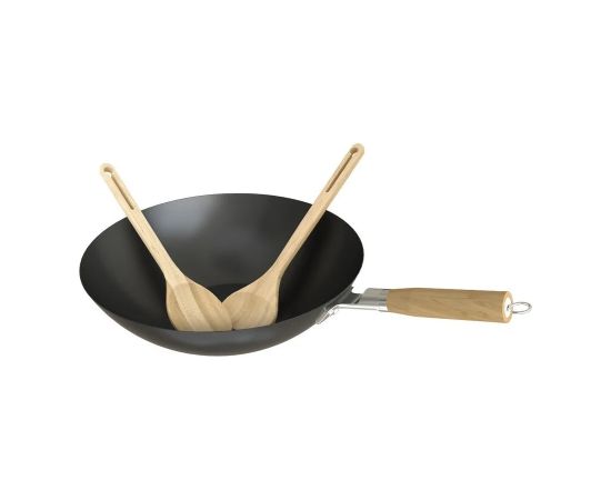 Panna Coleman Bbq Accy Culinary Modular Mandarin Wok Jaunumi - Sports