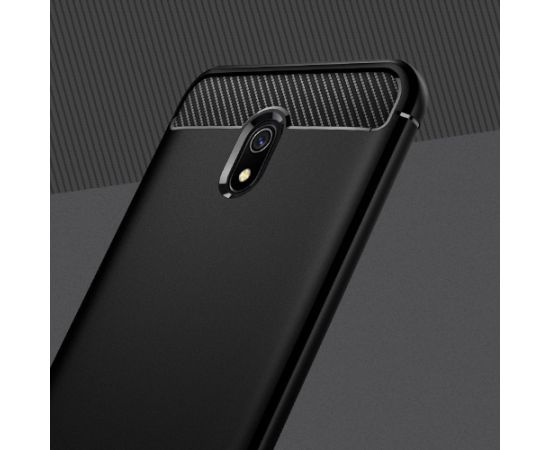 CASE Spigen Rugged Armor Xiaomi Redmi 8a Matte Black Новинки Компьютерная техника
