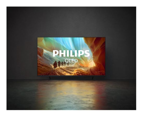 TV Philips 109,2 cm (43") 4K Ultra HD Smart TV Wi-Fi (43PQS7801/12) Новинки Компьютерная техника