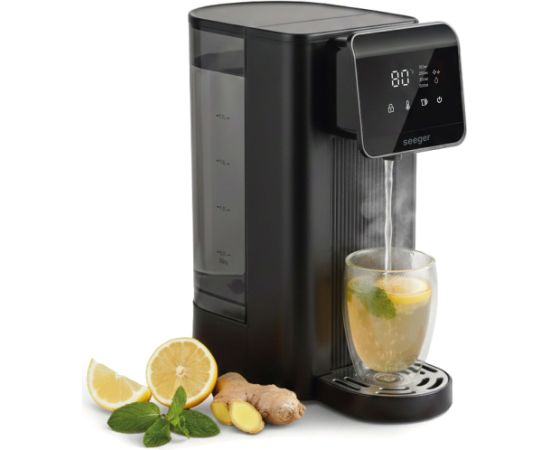 Xiaomi Seeger Hot Water Dispenser 2,5L SGR1150BK Black Машины для мороженого
