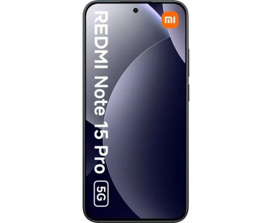 Xiaomi Redmi Note 15 Pro 5G 12/512GB BLACK Новинки Компьютерная техника