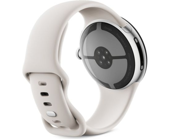 Smartwatch Google Pixel Watch 4 45MM LTE Silver/Porcelain Новинки Компьютерная техника