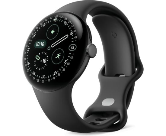 Smartwatch Google Pixel Watch 4 41MM LTE Black/Obsidian Jaunumi - Datori