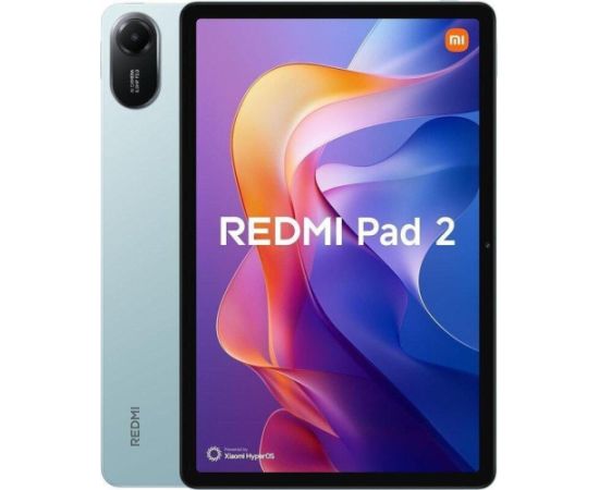 Xiaomi Redmi Pad 2 11" 256 GB (69325544419820) Новинки Компьютерная техника