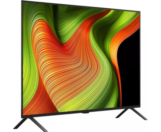 TV LG OLED55B56L OLED 55'' 4K Ultra HD WebOS 25 Новинки Компьютерная техника