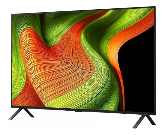 TV LG OLED55B56L OLED 55'' 4K Ultra HD WebOS 25 Новинки Компьютерная техника
