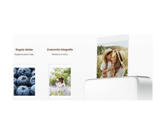 Xiaomi PORTABLE DYE-SUBLIMATION PHOTO PAPER STICKERS (50 SHEETS) Новинки Компьютерная техника