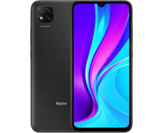 Xiaomi Redmi 9c 2/32GB grey Новинки Компьютерная техника