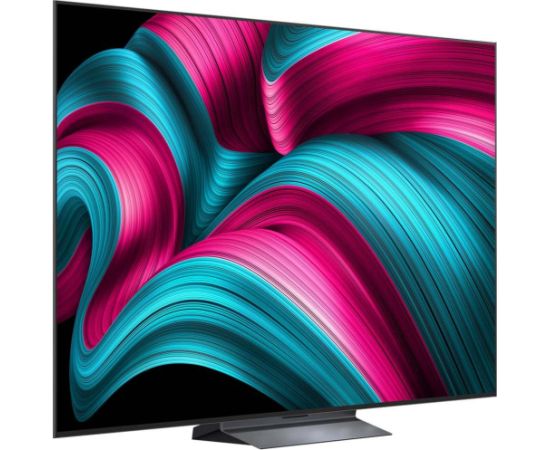 TV  LG OLED77C58LA.AEU Новинки Компьютерная техника