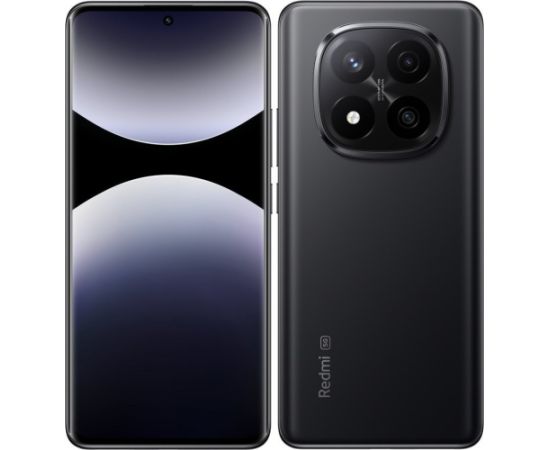 Xiaomi Redmi Note 14 Pro+ 5G 12/512GB black  (MZB0I9LEU) Новинки Компьютерная техника