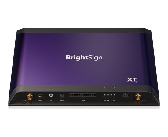 BrightSign Digital Signage Player XT2145 Jaunumi - Datori