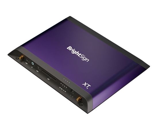 BrightSign Digital Signage Player XT2145 Jaunumi - Datori