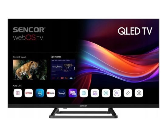 TV Sencor SLE 32QF860B QLED Новинки Компьютерная техника