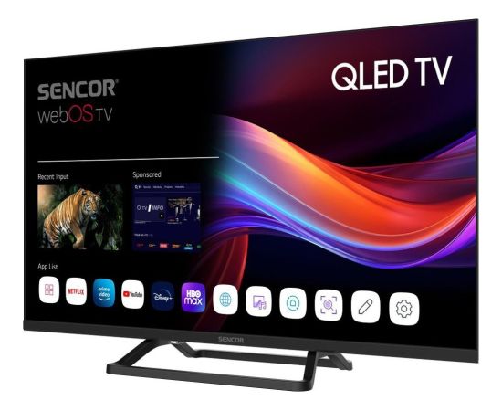 TV Sencor SLE 32QF860B QLED Новинки Компьютерная техника