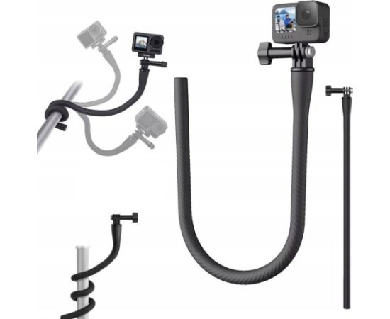 Telesin Monopod GoPro SJCAM XIAOMI DJI Insta360 / TE-FM-002 Новинки Компьютерная техника