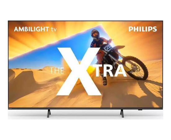 TV Philips 65PML9019/12 Mini LED 65'' 4K Ultra HD Titan OS Ambilight Новинки Компьютерная техника