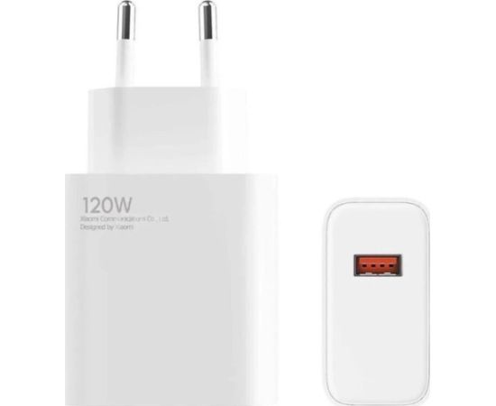 Tīkla lādētājs 120W Xiaomi MDY-14-EE 1x USB-A 3 A Новинки Компьютерная техника