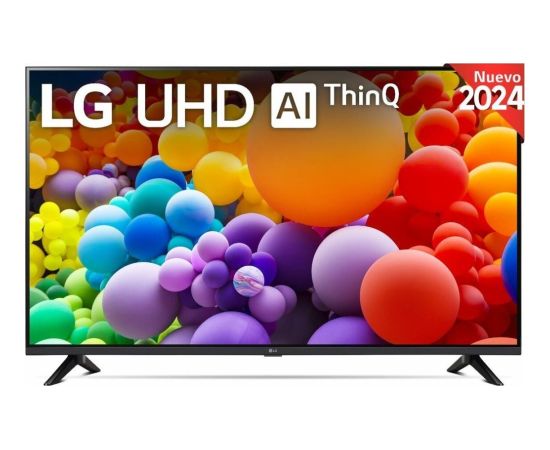 TV LG 43UT73006LA LED 43'' 4K Ultra HD WebOS 24 Новинки Компьютерная техника