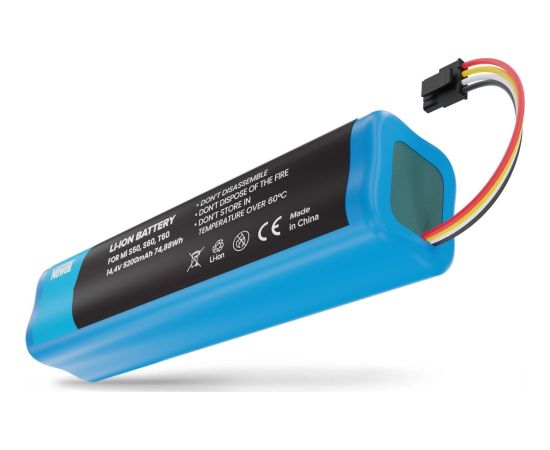 Akumulators Newell MIS56T6VX Xiaomi Roborock Новинки Компьютерная техника
