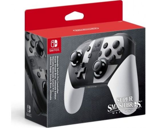 Pad Nintendo Switch Pro Controller Super Smash Bros Ultimate Jaunumi - Datori