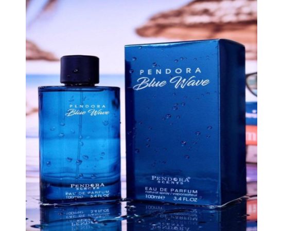 Pandora Scents PENDORA SCENTS Blue Wave EDP spray 100ml Sieviešu Smaržas