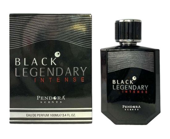 Pandora Scents PENDORA SCENTS Black Legendary Intense EDP spray 100ml Unisex Smaržas