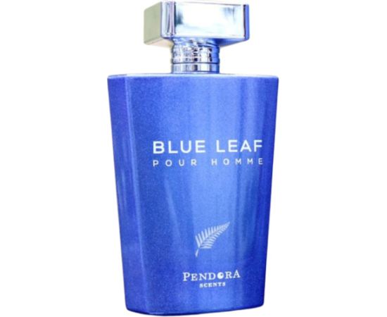 Pandora Scents PENDORA SCENTS Blue Leaf Pour Homme EDP spray 100ml Vīriešu Smaržas