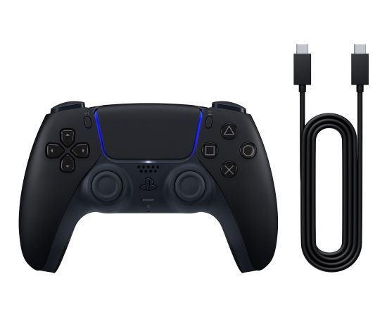 Pad Sony DualSense black + USB-C cable Новинки Компьютерная техника