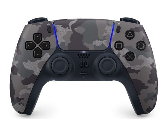 Sony DualSense Grey Camo Camouflage wireless controller PlayStation 5 v3 Jaunumi - Datori