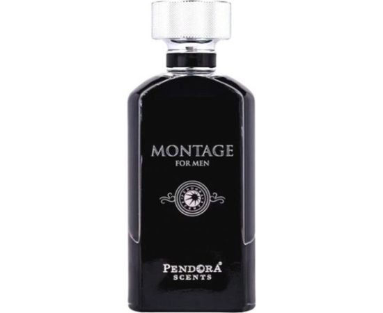 Pandora Scents Pendora Scents Montage For Men Woda perfumowana spray 100ml Vīriešu Smaržas