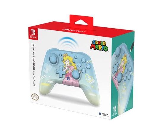 SWITCH Wireless HORIPAD (City Pop Peach) Новинки Компьютерная техника