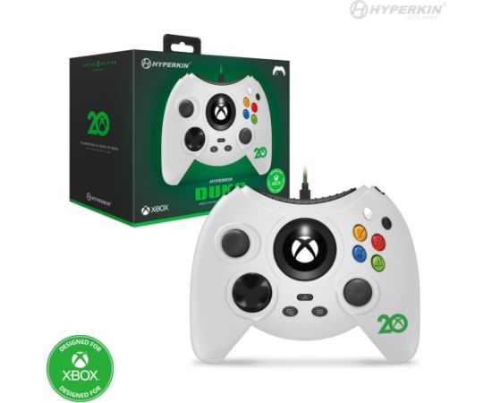 Hyperkin Controller Duke    XBOX Jaunumi - Datori