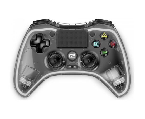 ready2gaming PS4 Pro Pad X LED Edition Jaunumi - Datori