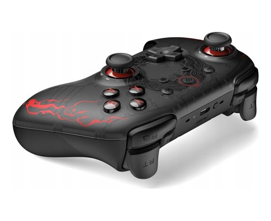 Pad 8BitDo Ultimate 2C Black Myth Wukong Jaunumi - Datori
