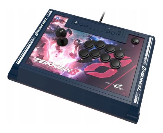 Hori PS5/PS4/PC Fighting Stick Alpha Tekken 8 edition Jaunumi - Datori